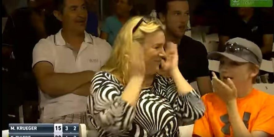 Sex, Drugs, & Attitude – Just Another Spring on the Pro Tennis Tour?