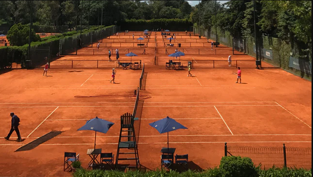 Top tips to plan the perfect tennis court installation