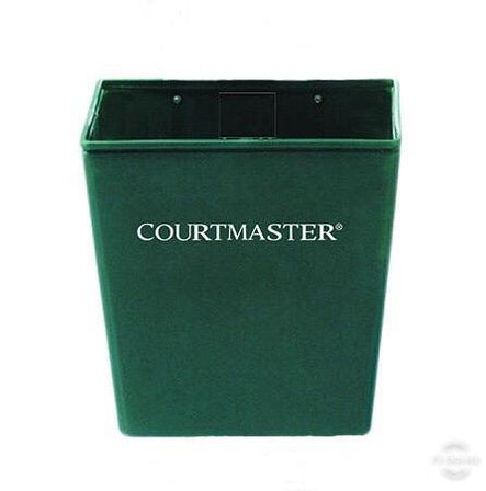 COURTMASTER® Waste Bin