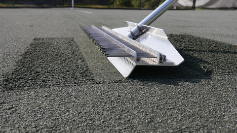 Har-Tru 24" Gator Rake Steel Rake