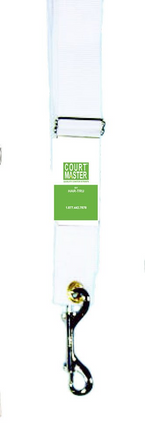 Courtmaster Center Strap With Metal Buckle 7.5ft