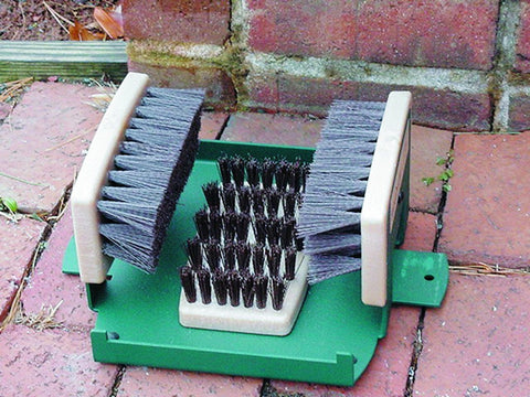 Har-Tru Shoe Cleaner