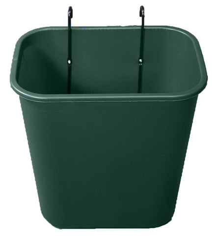 Tennis Court Basket
