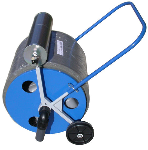 Har-Tru Suction Roll