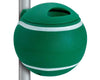 Waste Basket Tennis Ball Shape