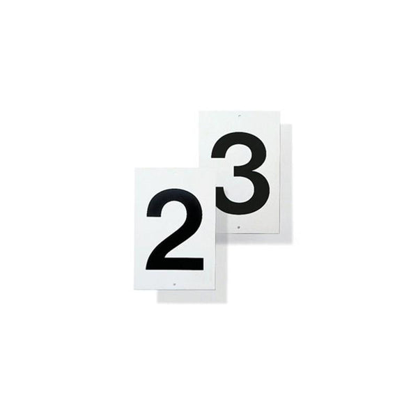 Number Indication Number Signs