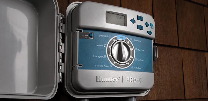 Pro-C Control Unit